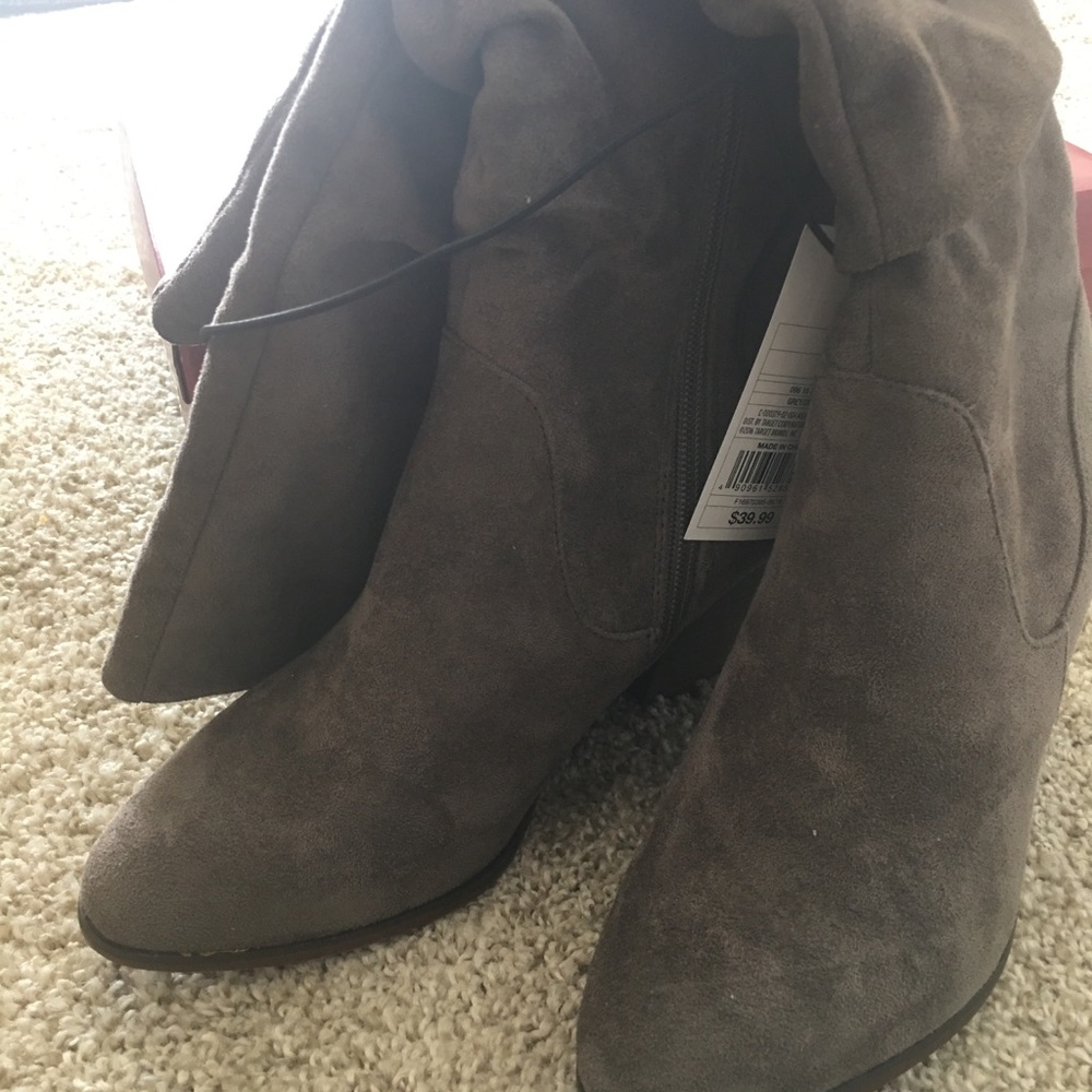 Cute boots